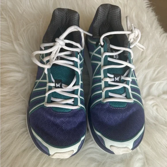 Size 9 - Pearl Izumi Women's EM Road M 3
V2 Running Shoe Women's Sport Shoes - Picture 5 of 10